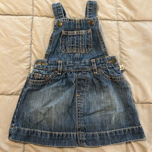 6-12m baby gap skirtall - Picture 1 of 3